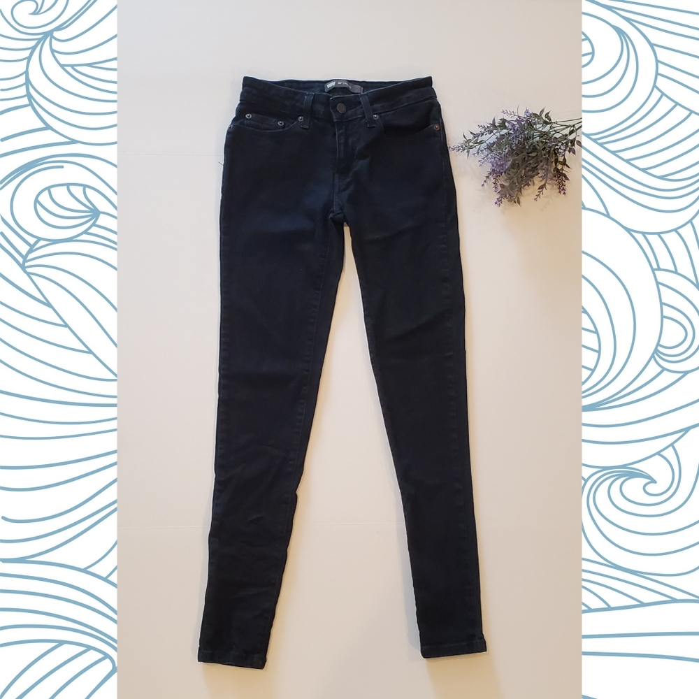 Indigo Blue Levi's Jeans Juniors Size 5